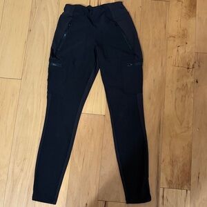 Athleta Dark Gray Joggers